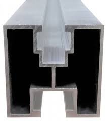 Profil aluminiowy 40*40 Śruba Sześciokątna L:4800mm