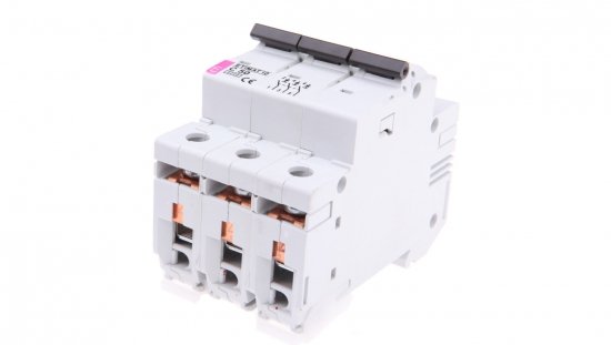 Wyłącznik nadprądowy 3P C 50A 6kA AC ETIMAT10 002135721