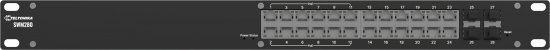Teltonika SWM280 switch przemysłowy 24xGE 4xSFP 12xPoE+(SWM280000200)