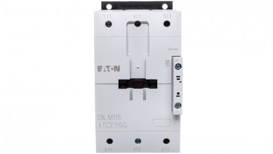 Stycznik mocy 115A 3P 24VAC 0Z 0R DILM115(RAC24) 239545