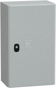 Obudowa wisząca Spacial S3D drzwi gładkie 500x 300x 200mm