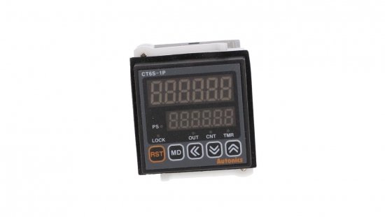 Licznik programowalny 48x48mm 100-240VAC 50/60Hz CT6S-1P4