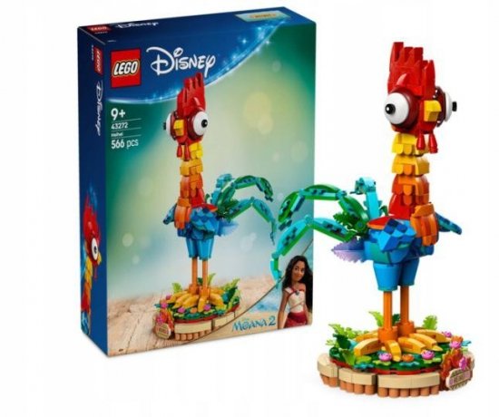 Klocki LEGO Disney 43272 - Heihei