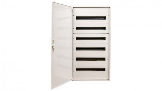 Rozdzielnica modułowa 6x24 natynkowa IP30 FW624WT