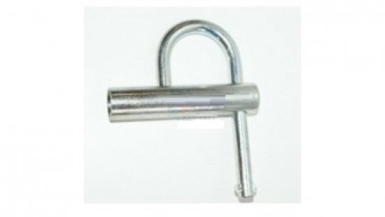 Kłódka energetyczna trójkąt 9mm mała (R-15) KST-03 002912400