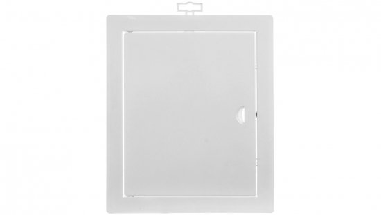 Drzwiczki rewizyjne metalowe 200x250mm biełe DM86