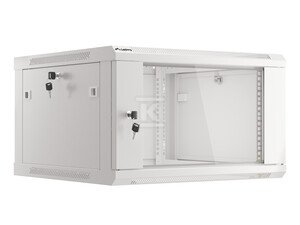 SZAFA IN.RAC.WI.19  6U 600X600 SZA.(FLA.