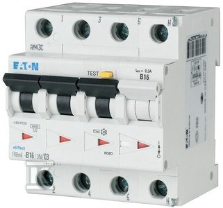 WYŁĄCZNIK FRBM6-C16/3N/03-A