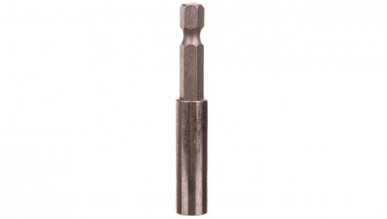Uchwyt do końcówek 1/4 cala 60mm magnetyczny 39D338