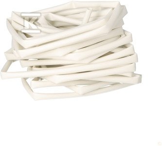 Osłonka z włókna szklanego powlekana silikonem WSG 1,5KV 1,5-6mm ,5-6 WSG-1