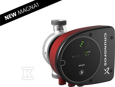 POMPA MAGNA1 25-60 N 180 1X230V PN10