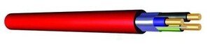 Przewód ognioodporny HDGsżo FE180 PH90/E30-E90 500V 3x4 B52053