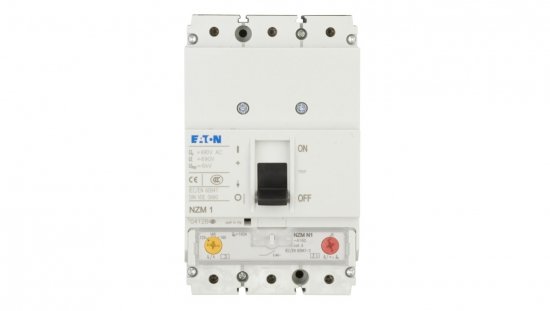 Wyłącznik mocy 3P 160A 50kA NZMN1-A160 281234
