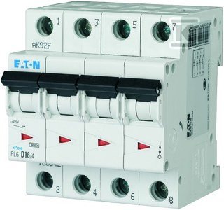 PL6-C16/4 WYŁ.NADPRĄDOWY 6KA