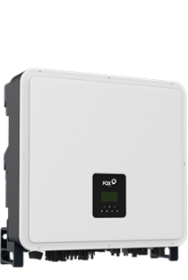 Falownik hybrydowy FOXESS // H3-PRO-25.0, 3-fazowy, 25kW, EPS funkcja zasilania awaryjnego 3F, 3 MPPT, rozłącznik DC, SPD typ II DC i AC, komunikacja WLAN / 10 lat gwarancji