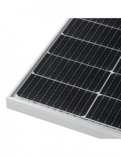 Moduł fotowoltaiczny panel pv 555Wp Tongwei Solar TW555MAP-144-H SF Srebrna rama TW Solar
