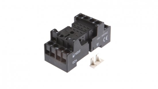 Gniazdo przekaźnika R4 GZ4 2000538