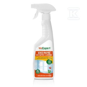 Płyn do mycia szyb i luster 750ml, ekodetergent D3-035-0750-00-PL