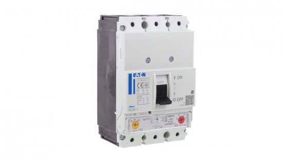 Wyłącznik silnikowy 3P 30kW 50-63A NZMN1-M63 265720