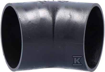 KOLANO PEHD 75/45 (KAN.HDPE)
