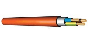 Kabel energetyczny ognioodporny (N)HXH-J FE180/E90 5x10 RE 1KV bęben G-144797