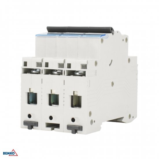 WYŁĄCZNIK NADPRĄDOWY 6KA 3P B 10A VDE SCHELINGER