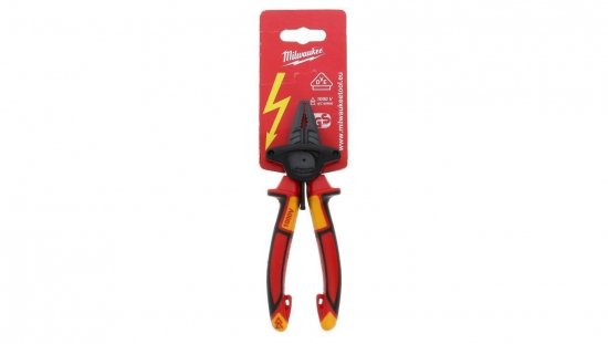 Szczypce uniwersalne VDE 165 mm 4932464571