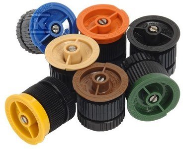 Dysza 10-VAN, regulowana, zasięg 3.10m, kąt strugi 10&deg;, niebieska, do głowic serii UNI-Spray i 1800 P10010