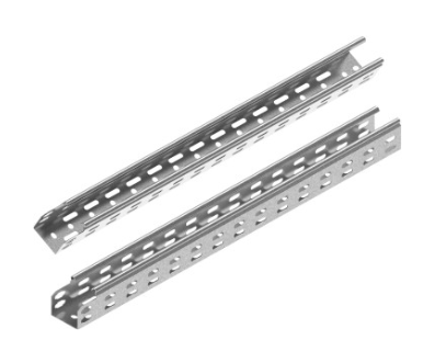Koryto kablowe cynkowane perforowane 200x50mm 0,7mm KCL200H50/3 150820 /3m/