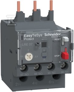 Przekaźnik termiczny, EasyPact TVS, 1,6-2,5A, klasa 10A