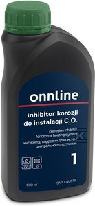 INHIBITOR KOROZJI DO INSTALCJI C.O. 1