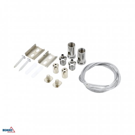 OPRAWA LINIOWA LORIEN 120CM 40W 4200LM 3000K CZARNA