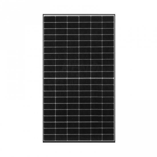 Moduł fotowoltaiczny panel PV 465Wp Jinko Solar JKM465N-60HL4-V BF Monofacial Half Cut Czarna Rama
