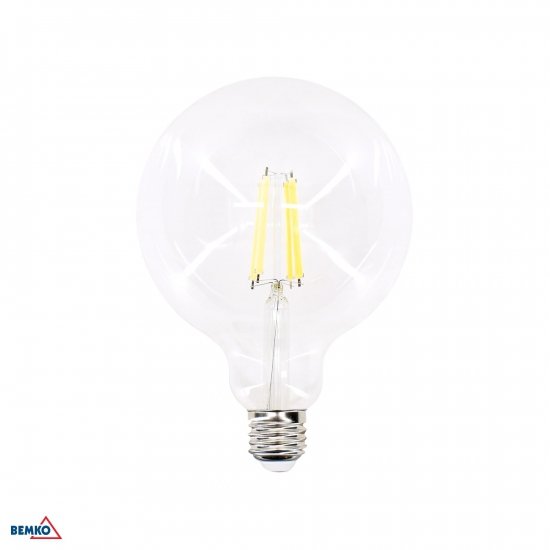 ŹRÓDŁO LED FILAMENT 230V E27 G125 11W 1550LM 4000K 320ST