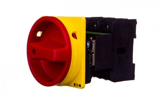 Rozłącznik izolacyjny 3P 100A do instalowania rozłącznego P3-100/V/SVB 088558