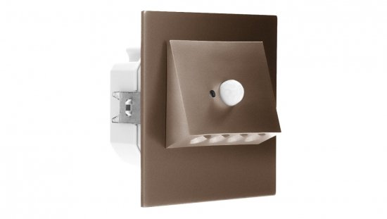 Oprawa LED Navi pt 230V AC regulowany czujnik ZLO biała ciepła LED11122642