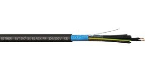 PRZEWÓD BIT 500 (ST) BLACK FR 12G0,75