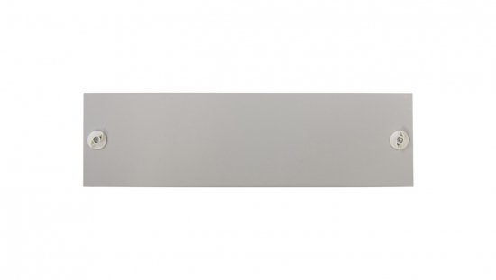 Osłona metalowa pełna 600x150mm BPZ-FP-600/150-BL 286683