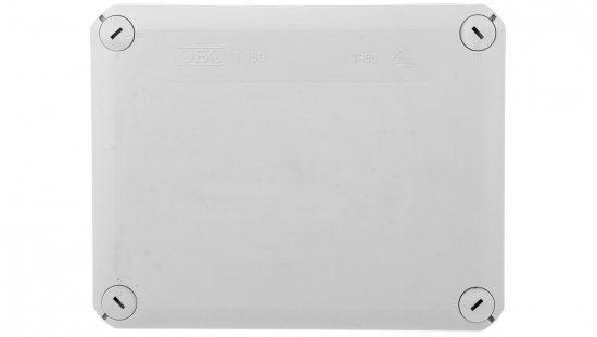 Puszka n/t odgałęźna 190x150x77 IP66 T 160 2007093