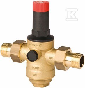 REGULATOR CIŚNIENIA 0,15-1,2 MPA, 3/4