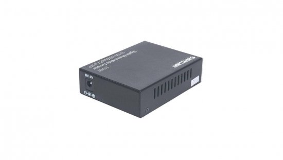 Media Konwerter 10/100/1000BASE-TX - SLOT SFPGBIC 510493