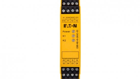 Przekaźnik bezpieczeństwa ESR5-NO-41-24VAC/DC 118701