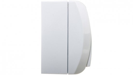 FALA Łącznik hermetyczny świecznikowy IP44 z podświetleniem biały ŁNH-2HS/00