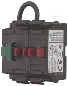 M22-ELEMENT STYK. Z SAMOKONTROLĄ 1Z.2R.