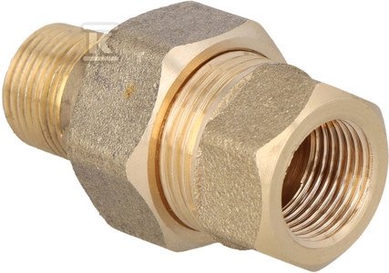 ŚRUBUNEK MOSIĘŻNY 3/8  PR L50