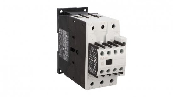 Stycznik mocy 50A 3P 24-27V DC 2Z 2R DILM50-22(RDC24) 277876