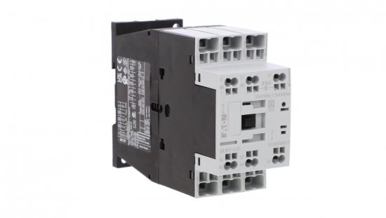 Stycznik mocy DILM17-11(230V50HZ,240V60HZ)-PI 3P 380 V 400 V 8.3 kW 1Z 1R 230 V AC Push-In 199279