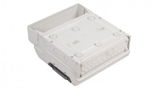 Rozdzielnica modułowa 1x12 natynkowa IP54 KV 1512 6100224