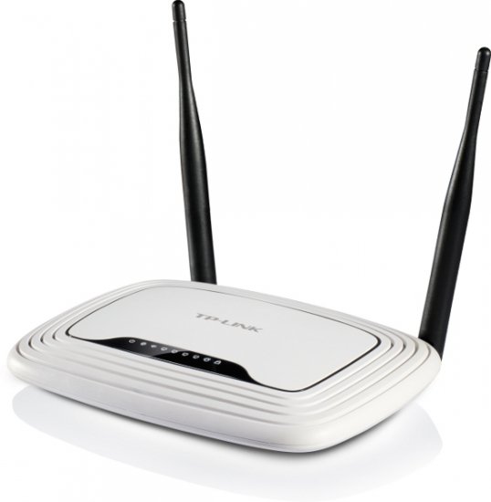ROUTER TP-LINK TL-WR841N