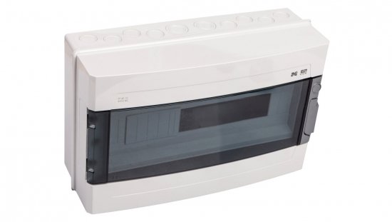 Rozdzielnica modułowa 1x18 natynkowa IP40 EP-LUX PLUS RN 1/18 1905-01